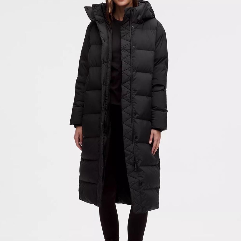 lululemon wonder puff - UPDATE